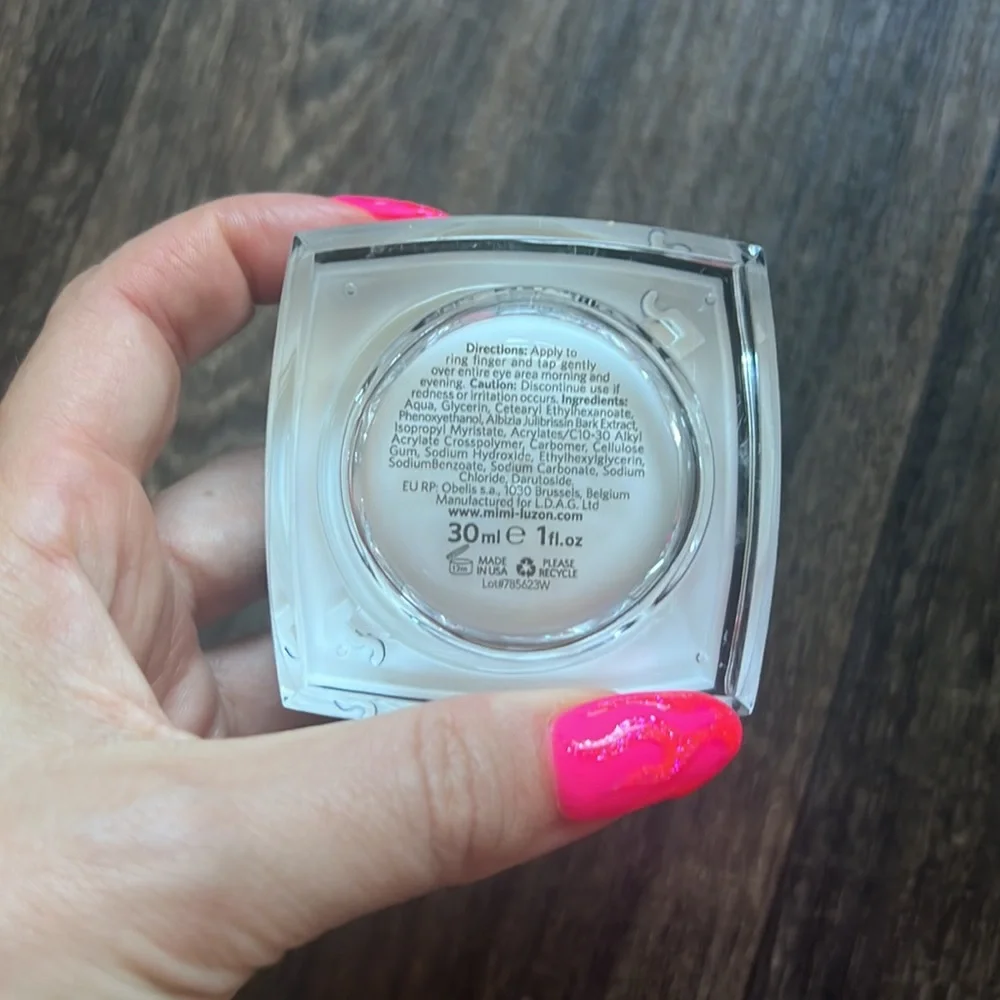 Mimi Luzon Eye Awake Eyelid Cream
